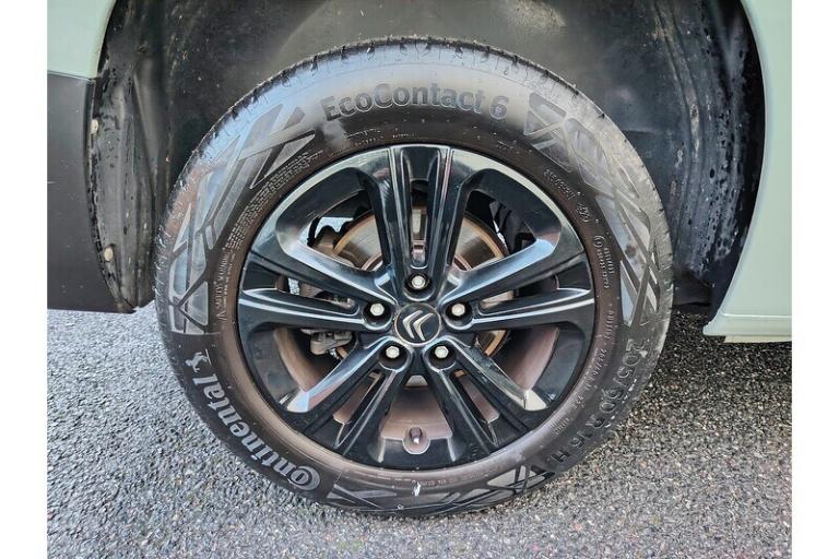 2020 Citroen Berlingo BlueHDi Flair MPV Diesel Manual