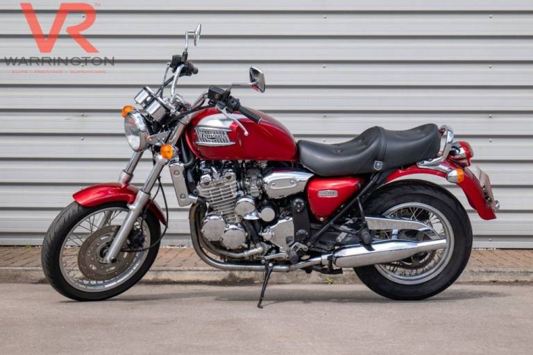 1998 Triumph THUNDERBIRD Thunderbird (01MY) PETROL Automatic