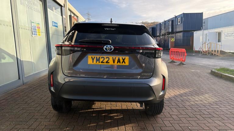 2022 Toyota Yaris Cross 1.5 Hybrid Excel 5dr CVT Hybrid Estate Estate Hybrid Automatic