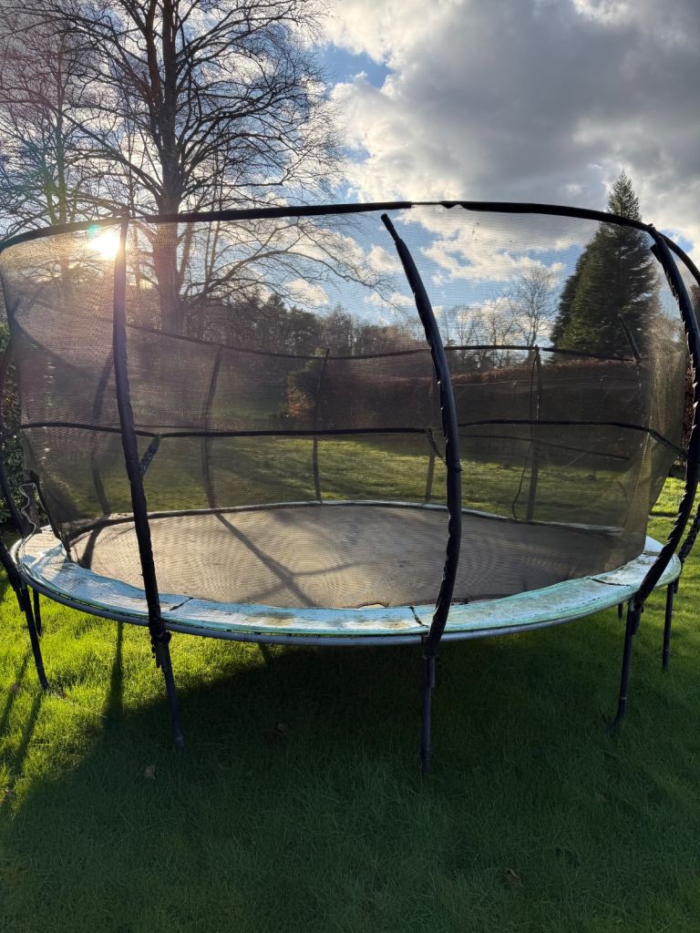 16ft Trampoline 