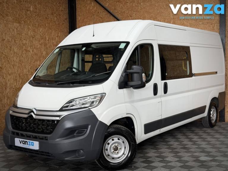2026 Citroen Relay CITROEN / RELAY 35 L3H2 ENTERPRISE HDI Panel Van DIESEL Manual