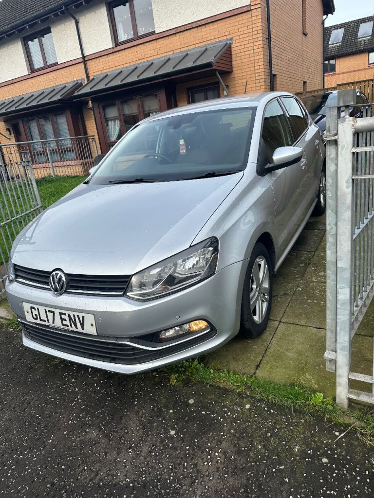 Volkswagen, POLO, Hatchback, 2017, Manual, 1422 (cc), 5 doors