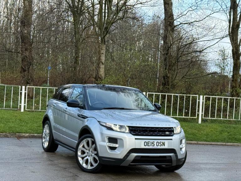 2015 Land Rover Range Rover Evoque 2.2 SD4 Dynamic 5dr Auto [9] [Lux Pack] ESTATE DIESEL Automatic