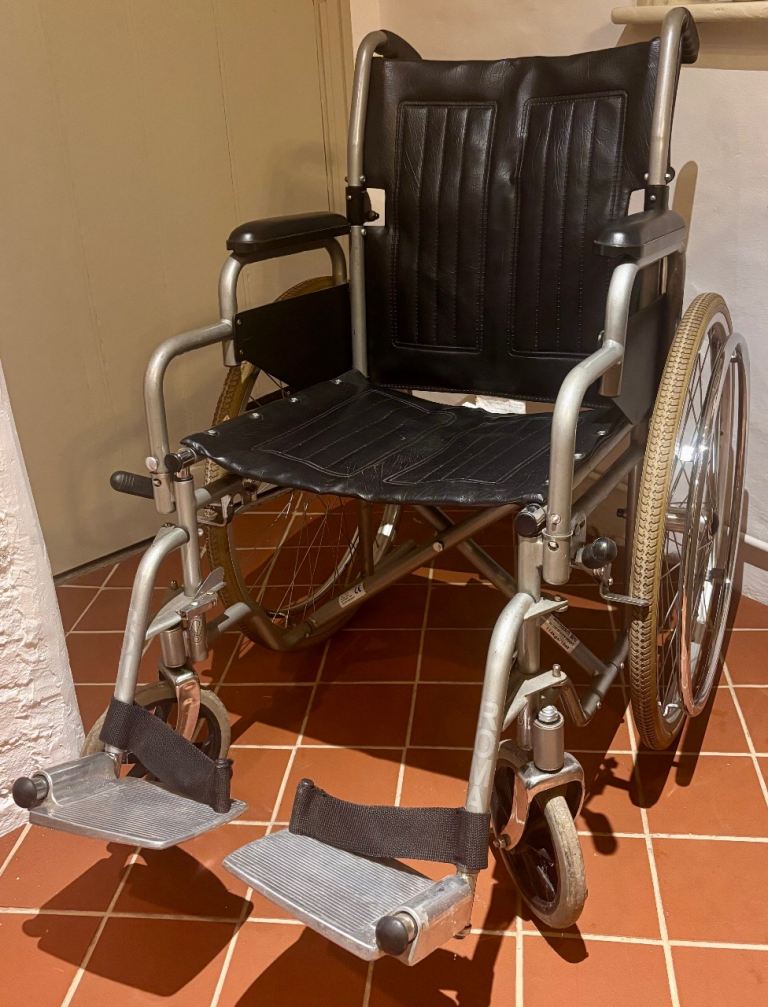 Wheelchair - Self Propelled 