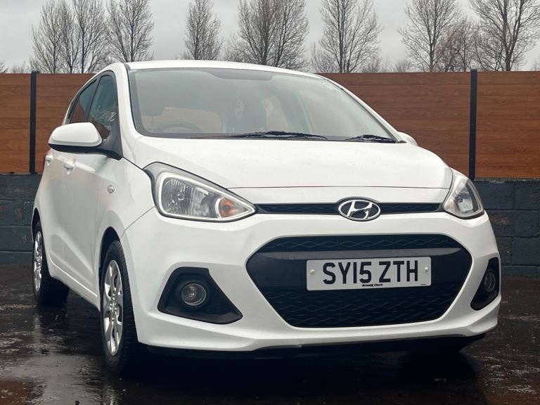 Hyundai, I10, Hatchback, 1 OWNER - ONLY 31,000 miles