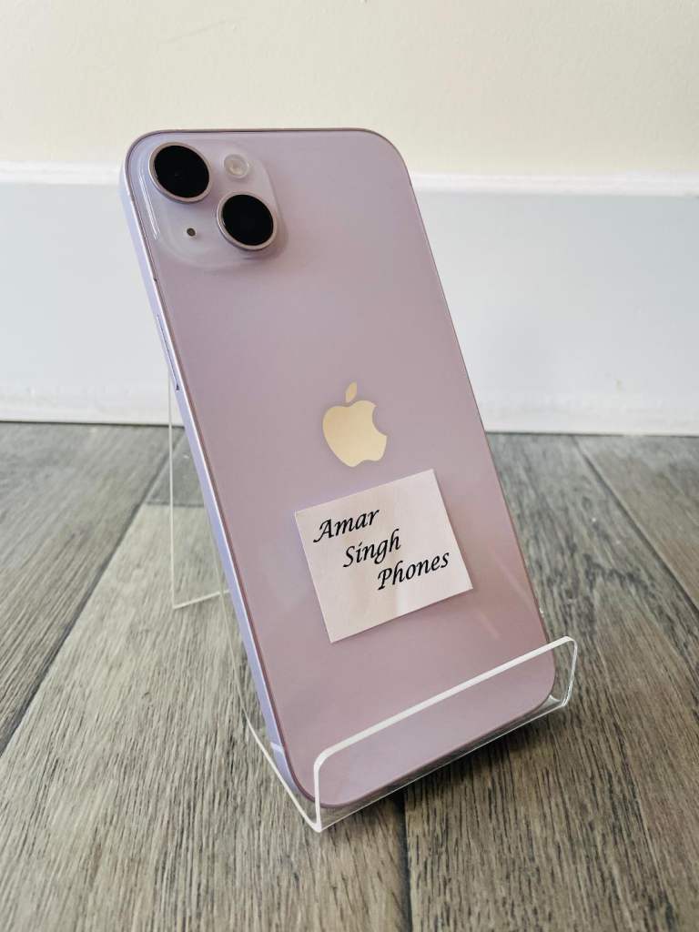 Iphone 14 PLUS, 128GB, Purple (C258)