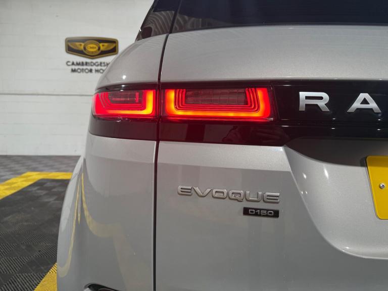 2019 Land Rover Range Rover Evoque 2.0 D150 5dr Auto ESTATE DIESEL Automatic