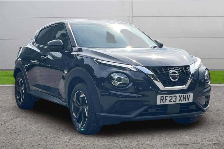 2023 Nissan Juke 1.0 DIG-T N-Connecta SUV 5dr Petrol DCT Auto Euro 6 (s/s) (114 ps) SUV Petrol Au...