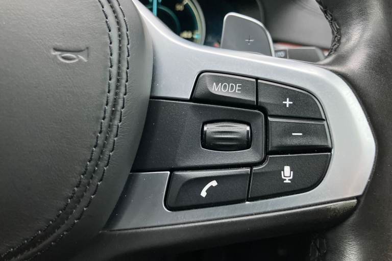 2017 BMW 5 Series 520d M Sport 5dr Auto Estate DIESEL Automatic