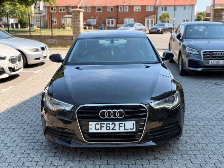 Audi, A6, Saloon, 2012, automatic , 1984 (cc), 4 doors