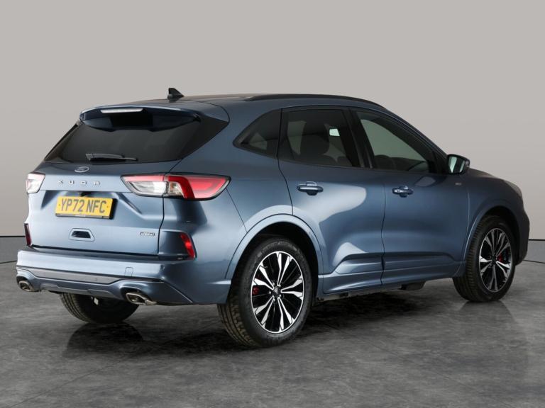 2022 Ford Kuga 2.5 PHEV ST-Line X Edition 5dr CVT HATCHBACK PETROL/ELECTRIC Automatic