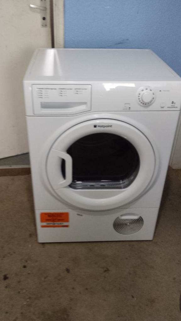 Hotpoint washing machine  9kg