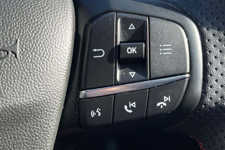 2023 Ford Fiesta 1.0 EcoBoost Hybrid mHEV 125 ST-Line APPLE CAR PLAY  &amp; FRONT HEATED WINDSCR ...