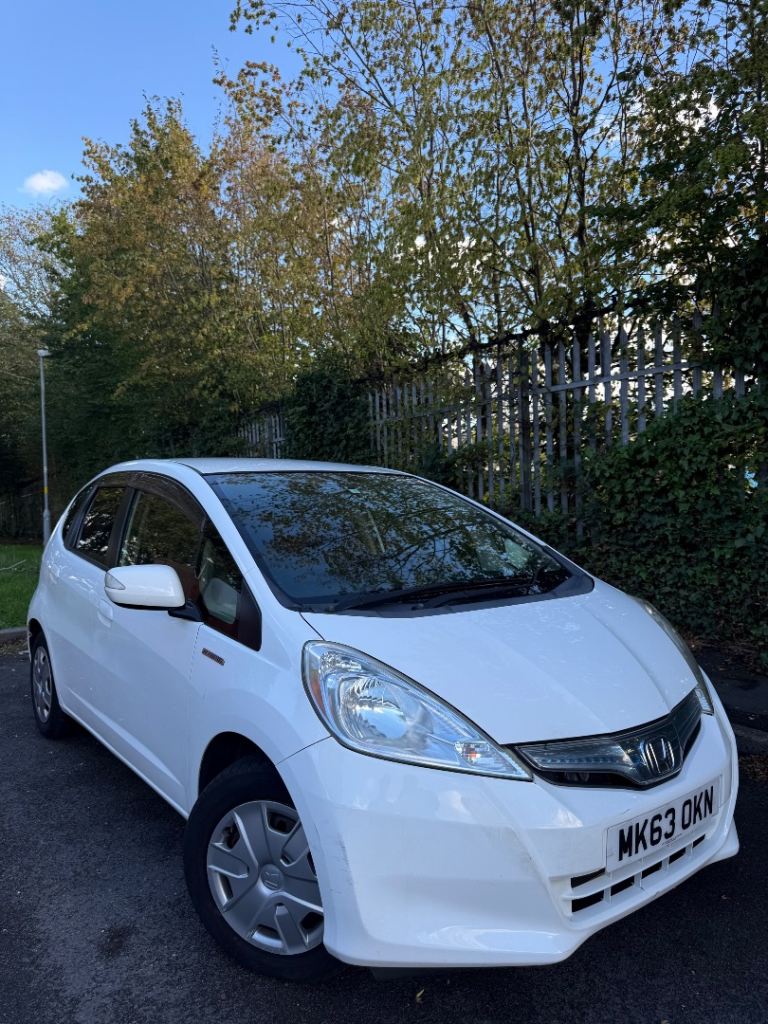 Honda, JAZZ, 2013, 1330 (cc)