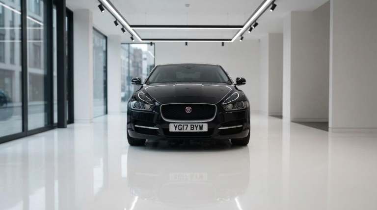 JAGUAR XE 2.0 d R-Sport 2017