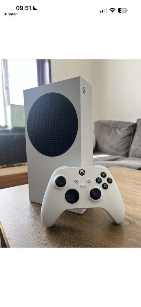 Xbox one series s 1TB