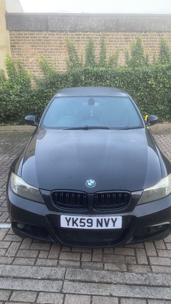 BMW, 3 SERIES, Saloon, 2009, Manual, 1995 (cc), 4 doors