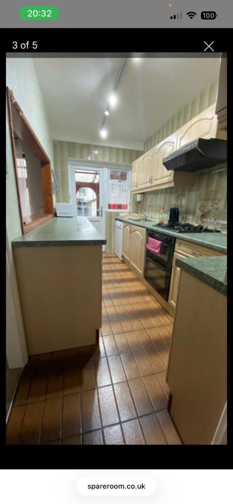 Double room 