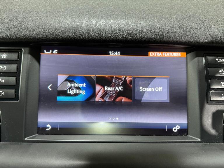 2017 Land Rover Discovery Sport 2.0 TD4 HSE Luxury Auto 4WD Euro 6 (s/s) 5dr ESTATE Diesel Automatic