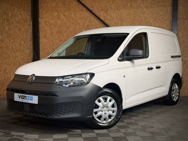 2022 Volkswagen Caddy 2.0 TDI C20 Commerce Panel Van 5dr Diesel Manual SWB Euro 6 (s/s) (102 ps) ...