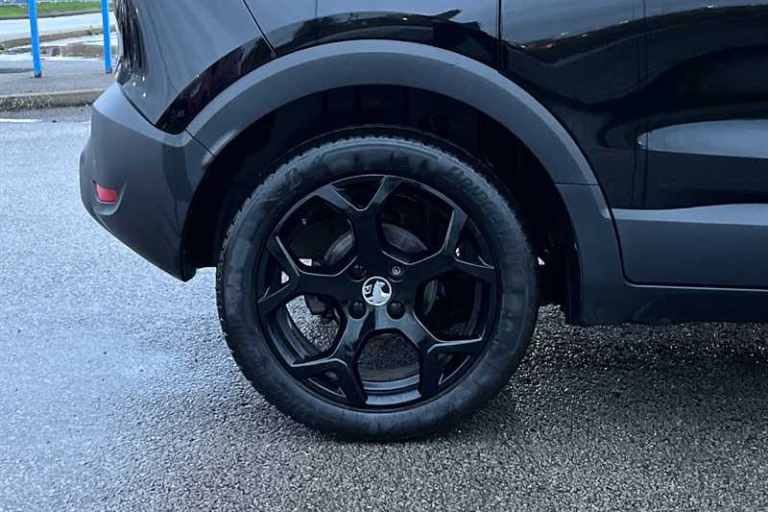 2023 Vauxhall Crossland 1.2 Turbo GS SUV 5dr Petrol Manual Euro 6 (s/s) (110 ps) SUV Petrol Manual