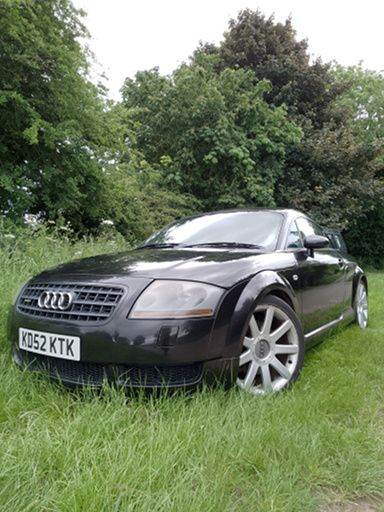 Audi TT Mk 1 Quattro (225 BHP) BAM 1781 cc Coupe