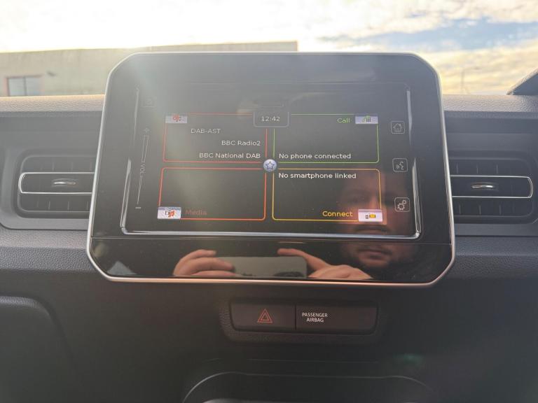 2022 Suzuki Ignis 1.2 Dualjet 12V Hybrid SZ-T 5dr HATCHBACK PETROL Manual