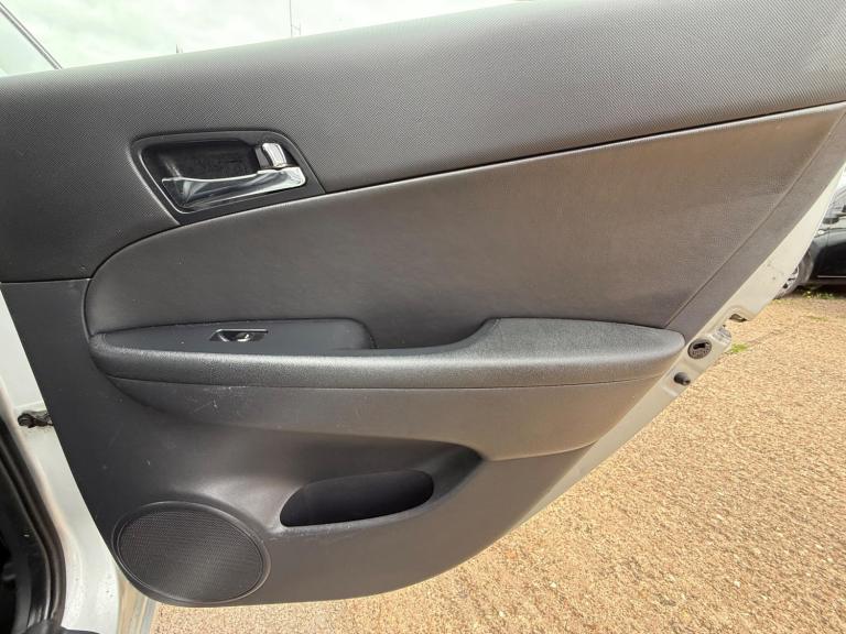 2007 Ford Focus CC 2.0 CC-2 2dr CONVERTIBLE Petrol Manual