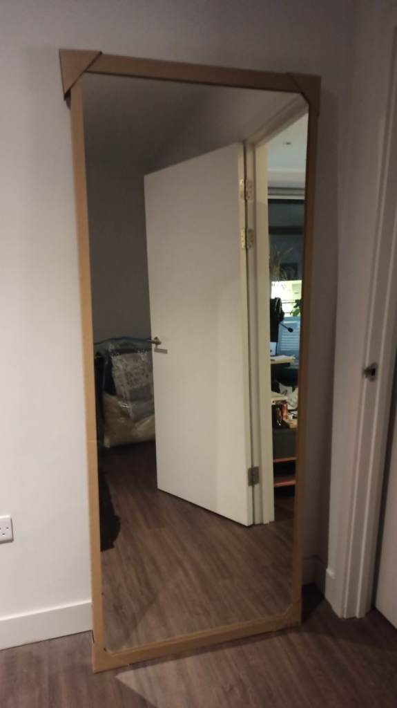 IKEA HOVET mirror 