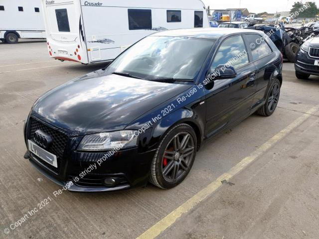 2009-2012 AUDI A3 8P FOR BREAKING SPARES FRONT END DOORS LIGHTS SEATS CORNERS