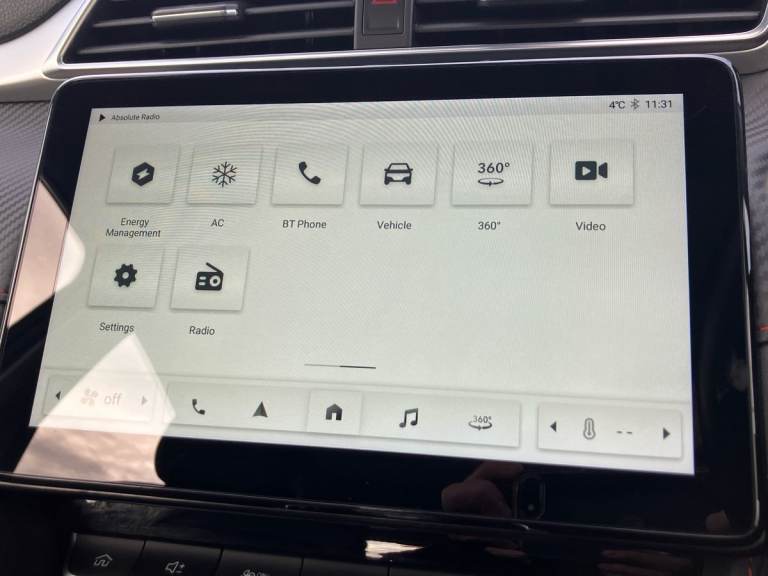 2022 MG MG ZS 115kW Trophy EV Long Range 73kWh 5dr Auto Hatchback ELECTRIC Automatic