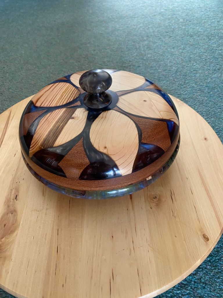 Exquisite handcrafted unique one off handcrafted.