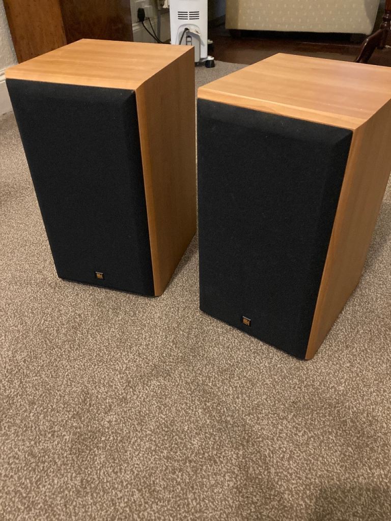 KEF Cresta 2 Speakers
