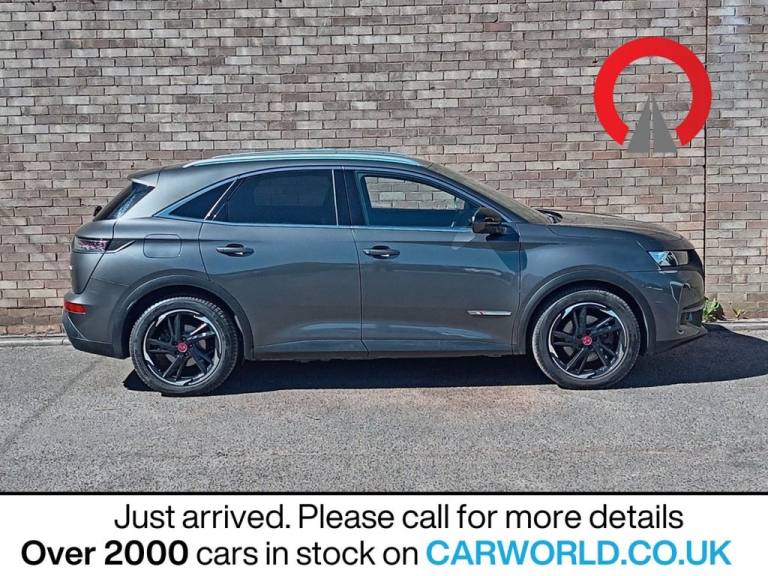 2021 DS Automobiles DS 3 1.6 E-TENSE 13.2kWh Performance Line Crossback 5dr Petrol Plug-in Hybrid...