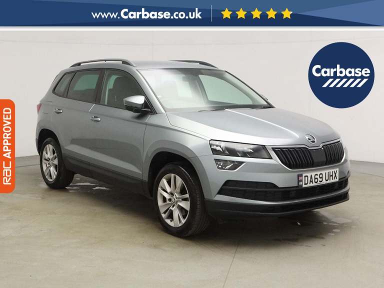 2019 Skoda Karoq 1.5 TSI ACT SE Technology SUV 5dr Petrol DSG Euro 6 (s/s) (150 ps) SUV PETROL Au...