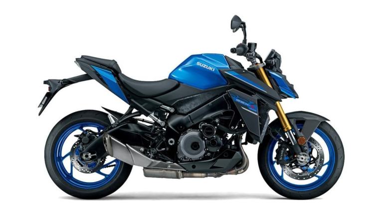 SUZUKI GSX-S1000