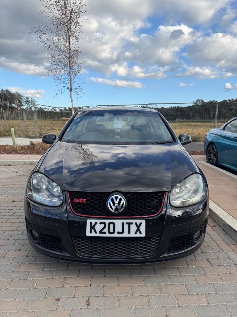 Volkswagen Golf GTI mk5 Manual 