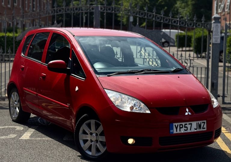 Mitsubishi, COLT, Hatchback, 2007, Semi-Auto, 1493 (cc), 5 doors
