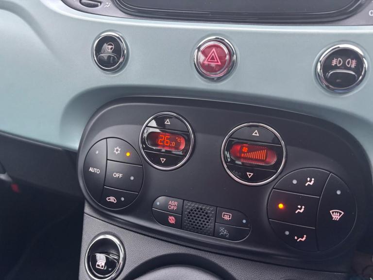 2024 Fiat 500 1.0 Mild Hybrid 3dr HATCHBACK PETROL Manual