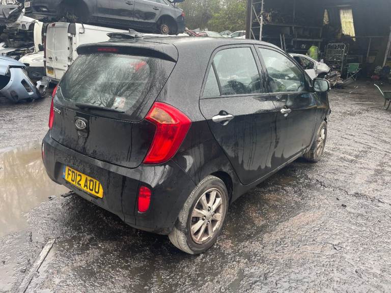 ♻️KIA PICANTO MK2 1.0 2012 G3LA PETROL HATCHBACK 2012 BREAKING FOR PARTS