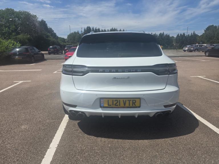 Porsche, MACAN, Estate, 2014, Semi-Auto, 2967 (cc), 5 doors