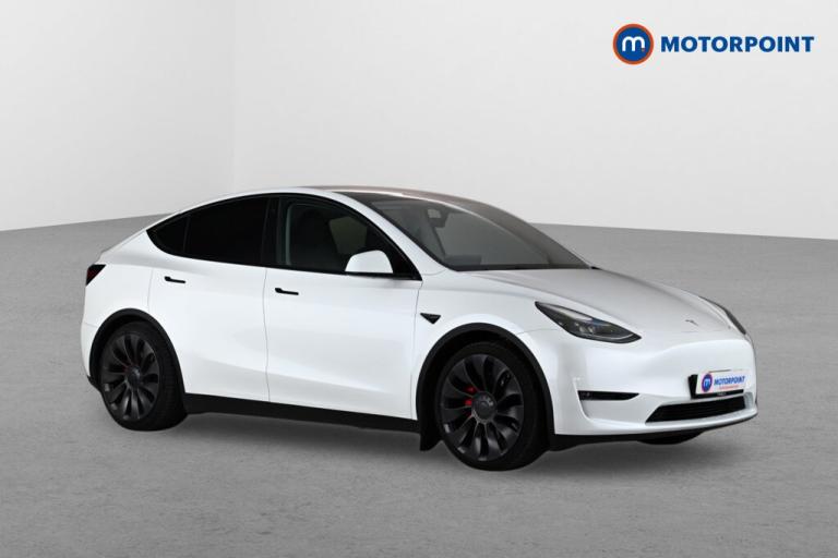 2023 Tesla Model Y Performance AWD 5dr Auto SUV Electric Automatic