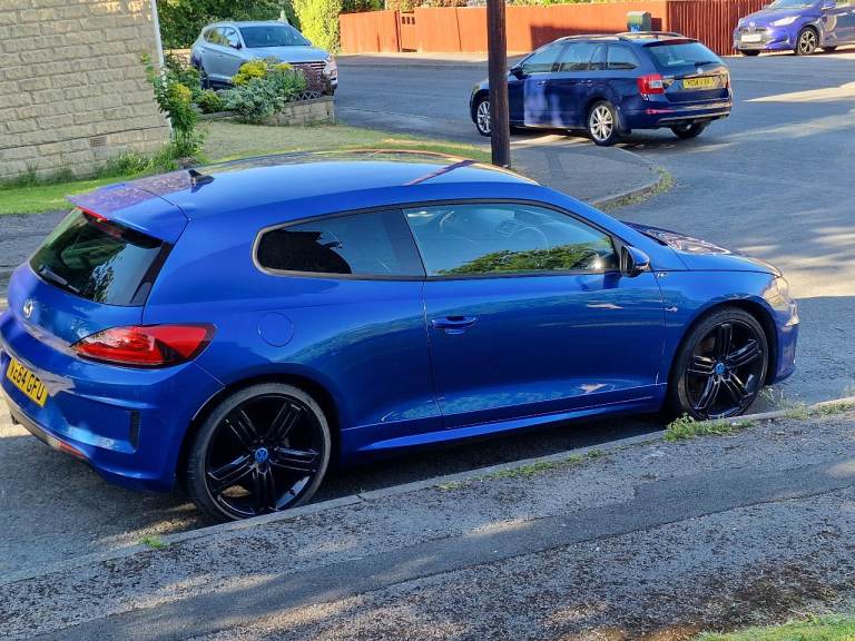 Volkswagen, SCIROCCO, Coupe, 2014, Semi-Auto, 1968 (cc), 2 doors