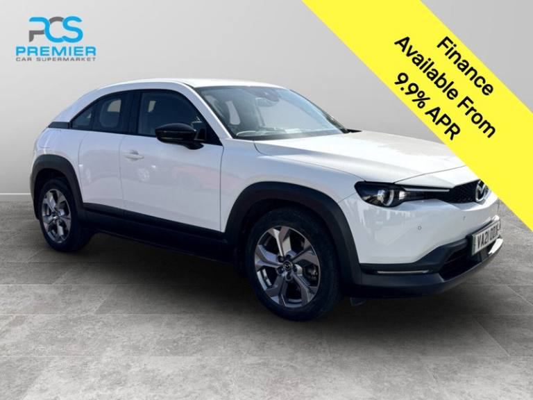 2021 Mazda MX-30 SE-L Lux SUV Electric Automatic