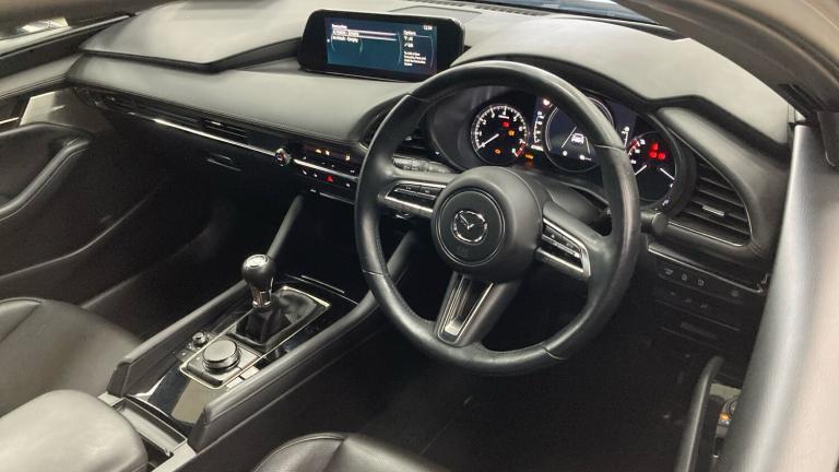 2020 Mazda Mazda3 2.0 Skyactiv G MHEV GT Sport 5dr Petrol Hatchback Hatchback Petrol Manual