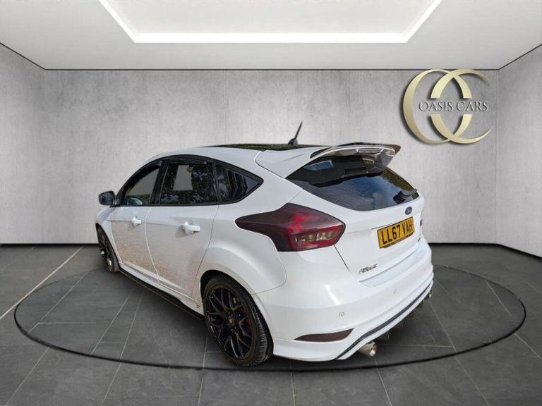 FORD FOCUS 1.0T EcoBoost ST-Line Auto Euro 6 (s/s) 5dr 2017