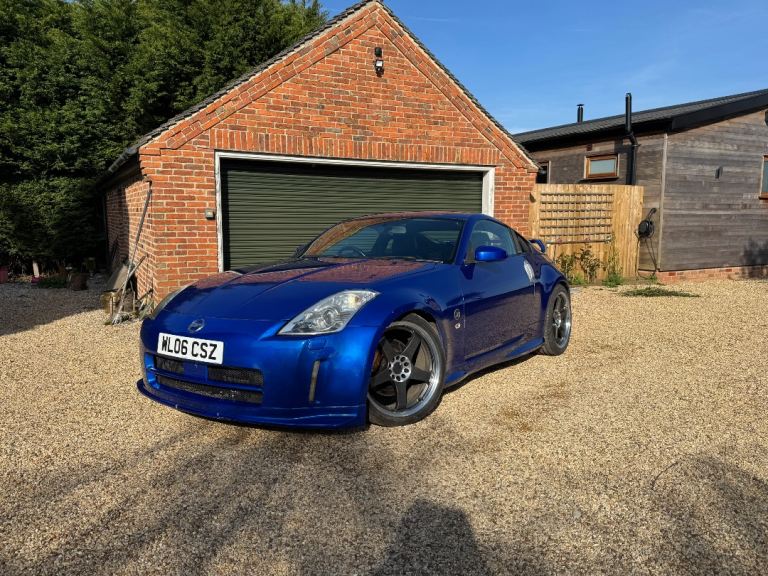 Nissan 350z GT 3.5L V6 | Genuine Nismo Bodykit