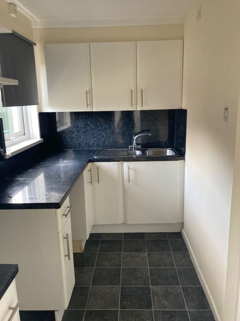 Studio apartment with own private garden 