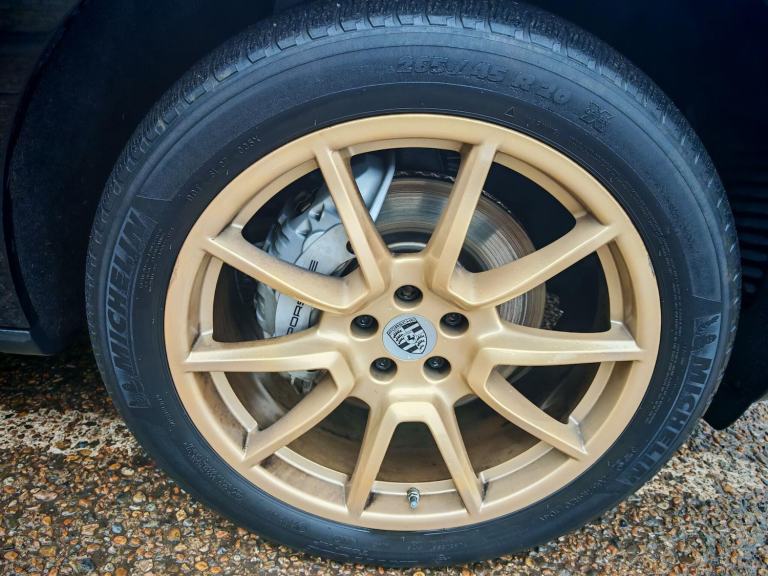 2015 Porsche Macan 3.0 V6 S SUV 5dr Petrol PDK 4WD Euro 6 (s/s) (340 ps) ESTATE Petrol Automatic