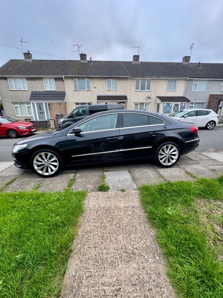 Volkswagen Passat cc 